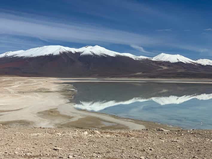 La Paz Uyuni Salt Flats And Incahuasi Island Days By Bus Getyourguide