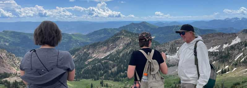 Snowbird Summer Excursion Day Tour | GetYourGuide