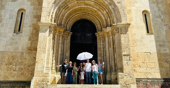 Coimbra & Aveiro erleben: Ab Porto All-Inclusive