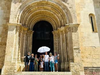 Coimbra & Aveiro Experience: From Porto All-Included