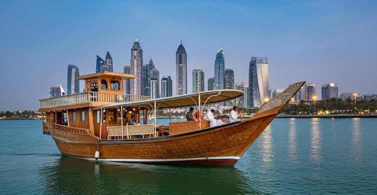 Doha: Qatari Traditional Dinner Cruise with BBQ Buffet photo 8