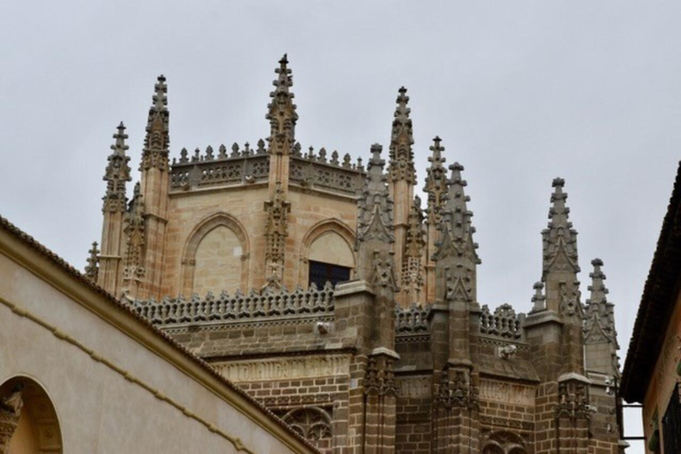 Toledo: Rondleiding door het leven in de Joodse wijk van Toledan