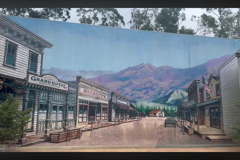 Warner Bros. Movie World Entry Ticket