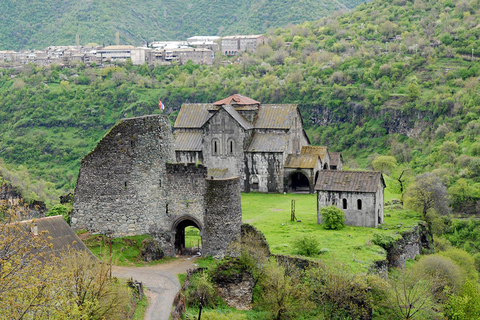 Lori’s Medieval Treasures: Akhpat, Akhtala & Sanahin Tour