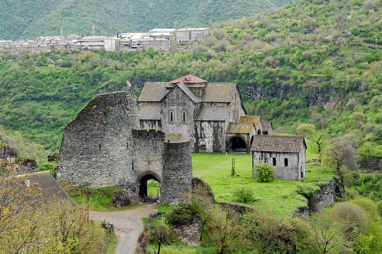 Lori’s Medieval Treasures: Akhpat, Akhtala & Sanahin Tour