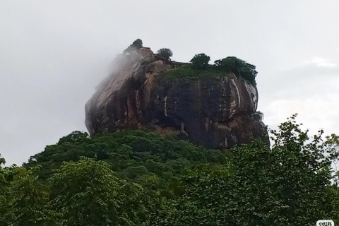 Sigiriya Day Tour | Visite de Sigiriya Rock Dambulla cave templeExcursion de jour à Sigiriya | Visite du temple de la grotte de Dambulla Temple d'Or