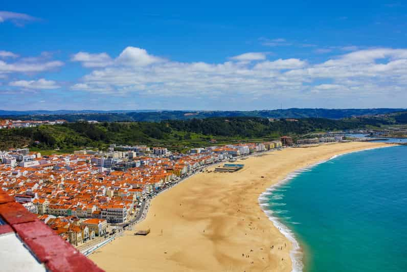 Óbidos, Nazaré, Alcobaça Monastery Private Tour from Lisbon | GetYourGuide