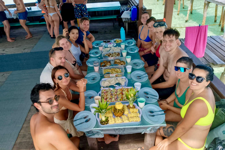 Palawan: Wycieczka do Balabac – półprywatna 4 dni/3 noce, minimum 5 osóbPalawan: Wycieczka na wyspę Balabac – 4 dni i 3 noce