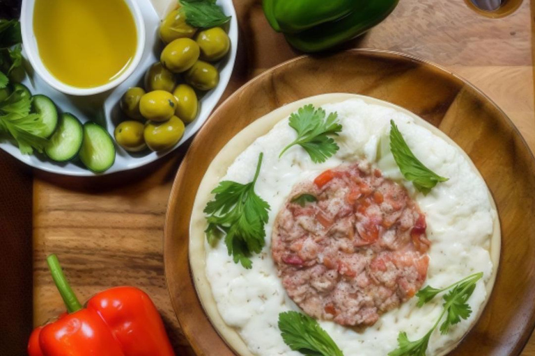 Abu Dhabi Guided Street Food Tastings Tour