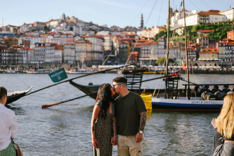 Servizio fotografico a Porto
