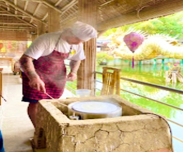 Vanuit Hoi An: Markttour, boottocht en kookles