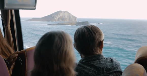 Oahu: Grand Circle Island Tour with Haleiwa
