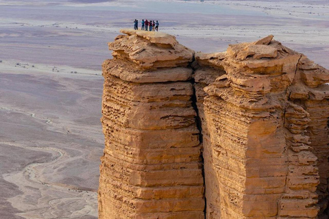 Riyadh: Adventure Edge of the World
