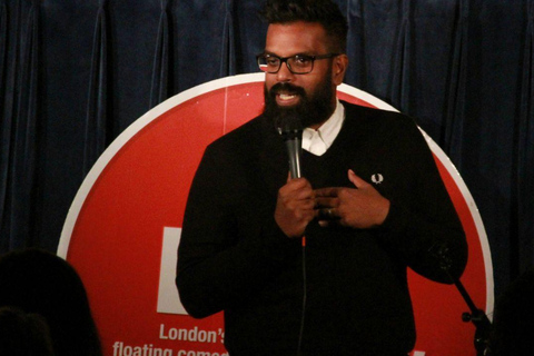 London: Boat Show Comedy Club Experience London: Friday at Boat Show Comedy Club