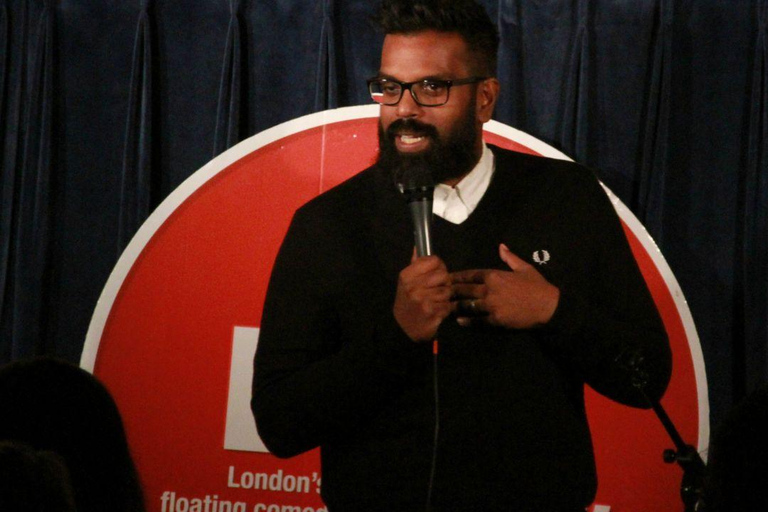 London: Boat Show Comedy Club Experience London: Friday at Boat Show Comedy Club