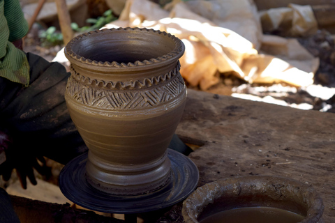 Arusha: Pottery LessonPottery Lesson w/ Lunch