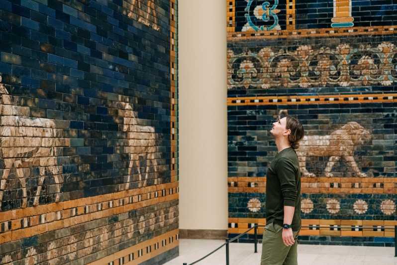 Berlin: Eintritt ins Pergamonmuseum