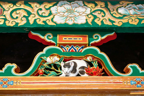 Nikko Small Group: Hotel Pickup, Kegon Falls & Toshogu Private Sightseeing Tours