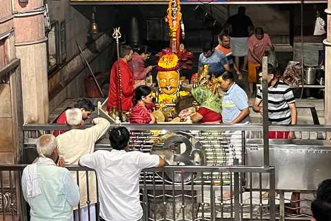 Agra: Old City Walk with Food Tasting