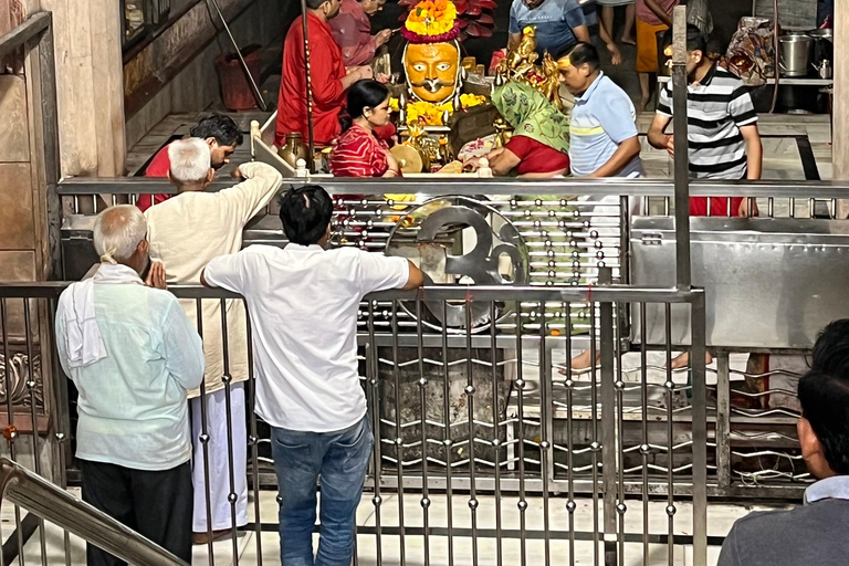 Agra: Old City Walk with Food Tasting