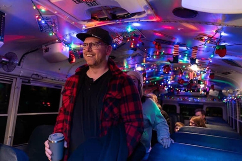 Nashville: Christmas Lights Tour
