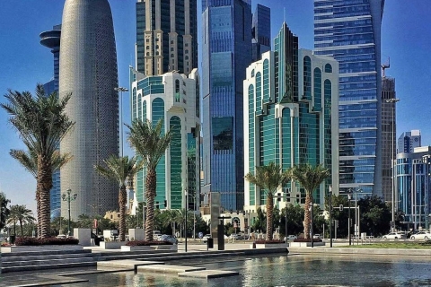 4-hours Private Doha City Tour (Doha City Exploration)