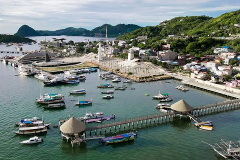 Tour in Labuan Bajo City One Full Day Including Out of Town Travel