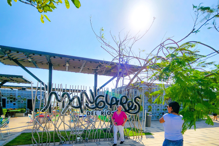 From Cartagena. Discover Barranquilla: The city of carnival and joy