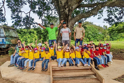 Los Santos, Panama: Wycieczka z przewodnikiem po Finca PamelPanama: Wycieczka z przewodnikiem po Finca Pamel