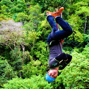 The Longest Zipline Park in Samui by Hawk Adventure The Longest Zipline Park in Samui by Hawk Adventure