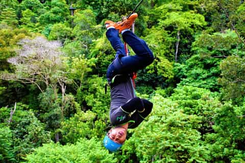 The Longest Zipline Park in Samui by Hawk Adventure - Image 3
