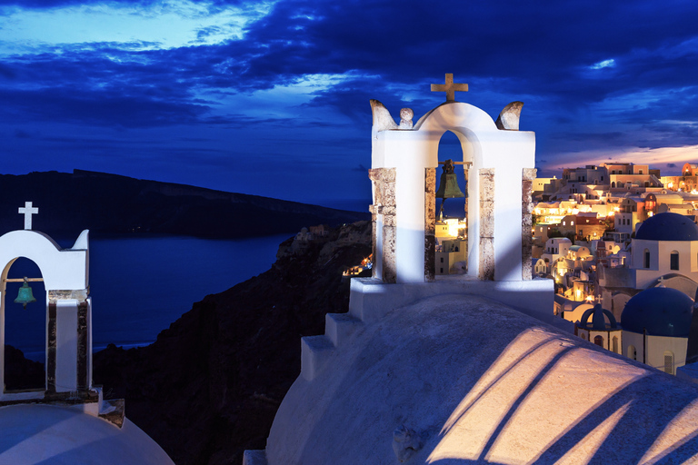 Santorini: Stargazing Workshop with Telescope