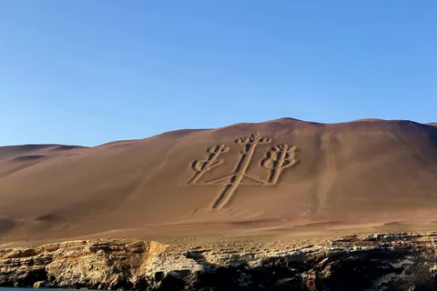 Desde Paracas: Islas Ballestas y Reserva Nacional de Paracas