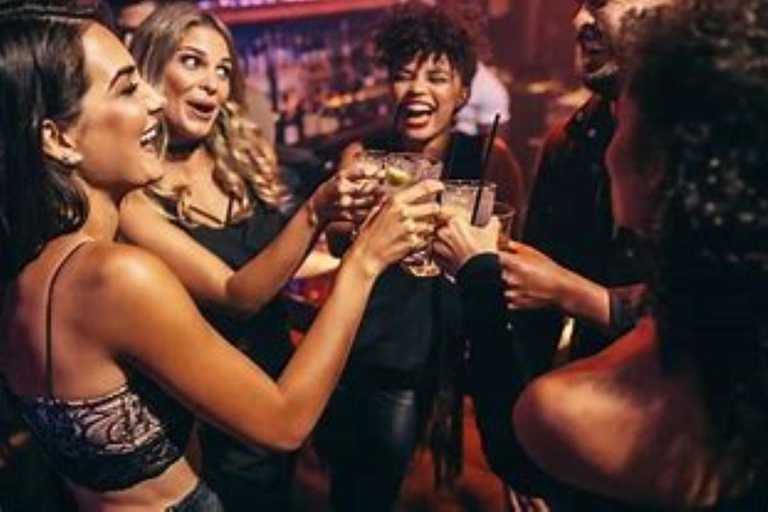 Nairobi city barcrawl and nightlife experience