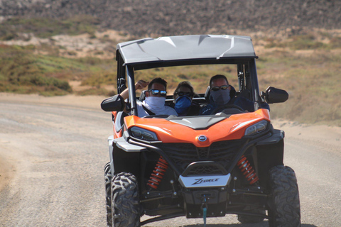 Exclusif : 2 heures d&#039;excursion en buggy à travers Fuerteventura pour un maximum de 4 personnes !