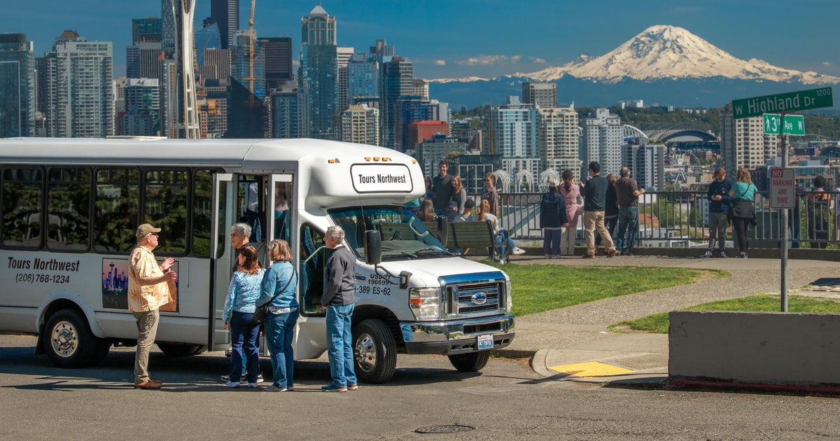 Seattle: Tour zu den Highlights der Stadt | GetYourGuide