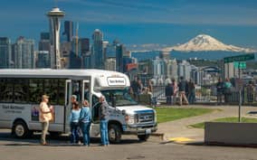 Seattle: City Highlights Tour