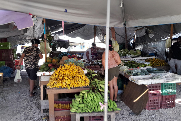 Belize: City Highlights Tour with Rum Distillery Visit