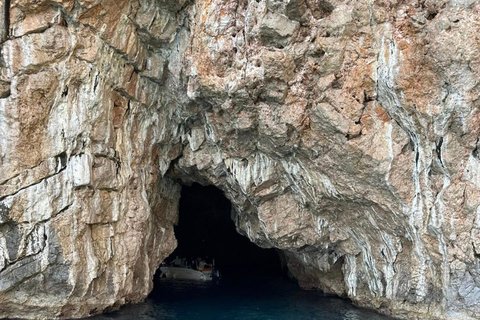 Kotor: Blue Cave & Boka Bay Through Local Eyes +free drinks