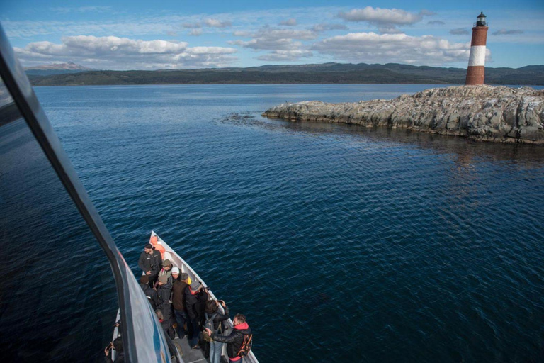 Ushuaia: Navigation through Beagle Channel & Bridges Islands