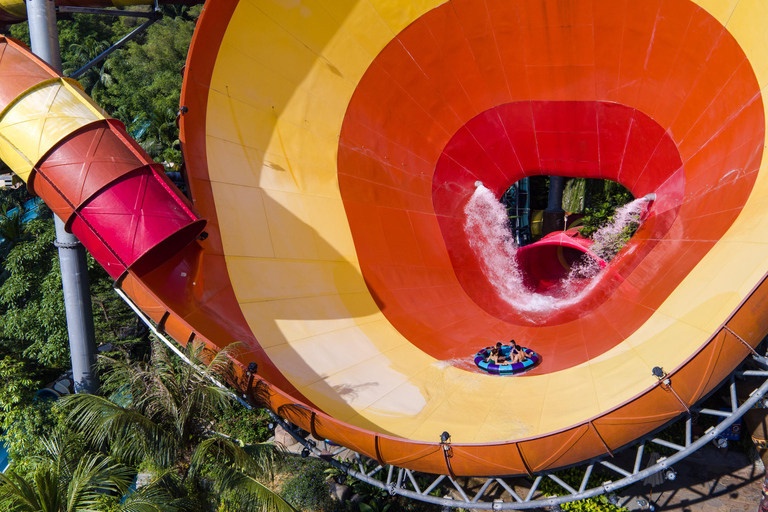 Kuala Lumpur: Ingresso para a Sunway LagoonIngresso Standard (Inclui entrada no Parque Noturno)