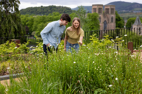 The Inverness Castle Experience Ticket and City Audio Tour