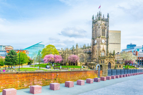 Manchester Marvels: Guided Family Walking Tour