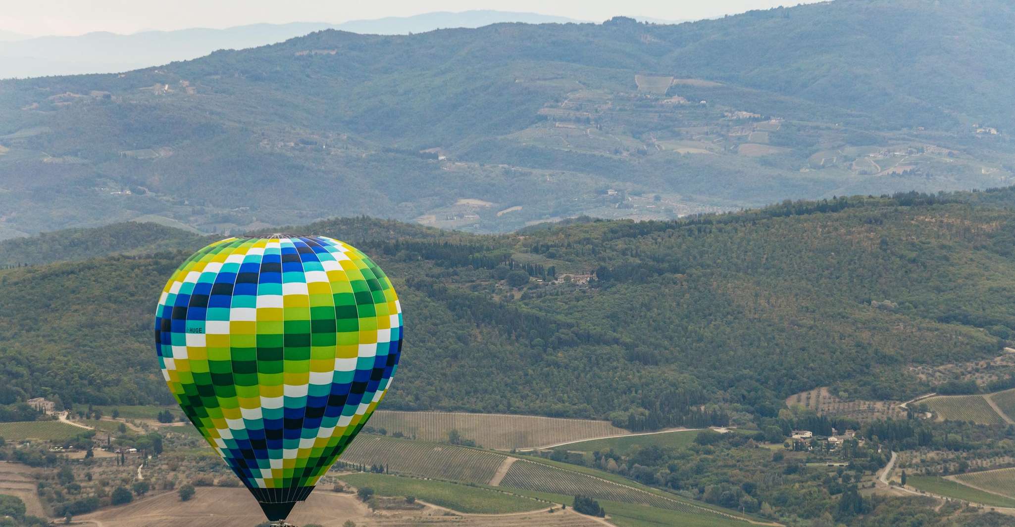Florence: Balloon Flight Over Tuscany photo 9
