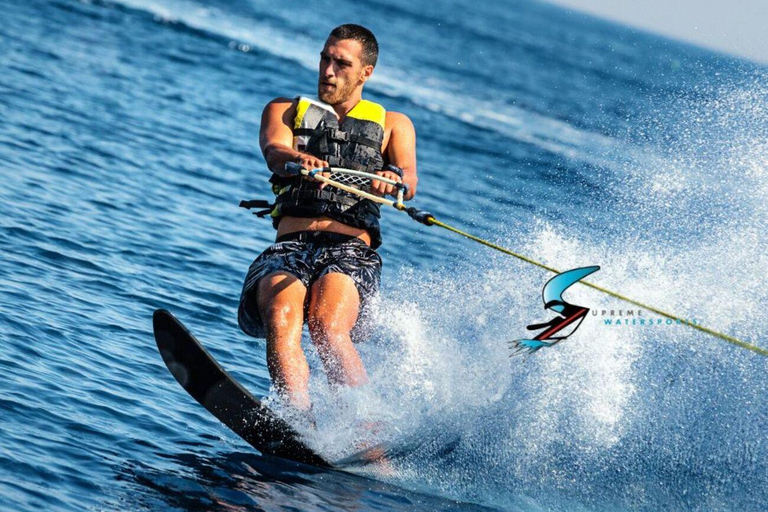 Barbados: 15-Mins Water Skiing Adventurous Time