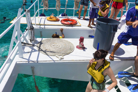 Isla Catalina All Inclusive Snorkel and Beach Day Punta Cana