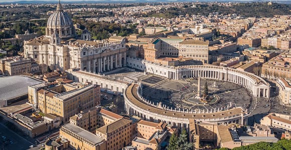 St. Peter’s Basilica Full Access: Dome, Tombs & Audio Guide