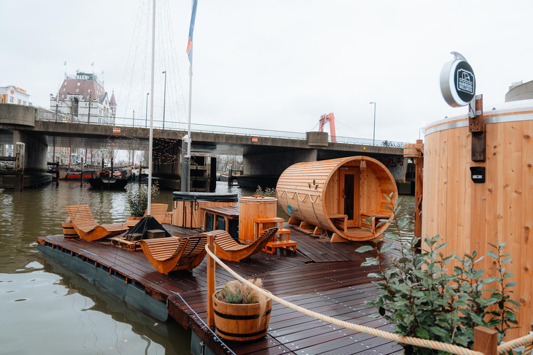 Harbour Wellness Entry Ticket Private Usage of Harbour Wellness 2 hours