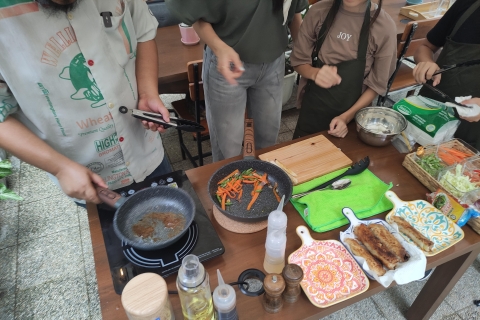 Hands on Cooking Class: Filipino Snacks