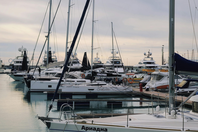 Private Batumi Yacht Experience Couples & Small Groups